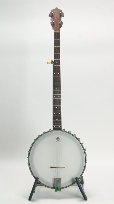 Providence Guitar and Banjo Ode Conversion  32365
