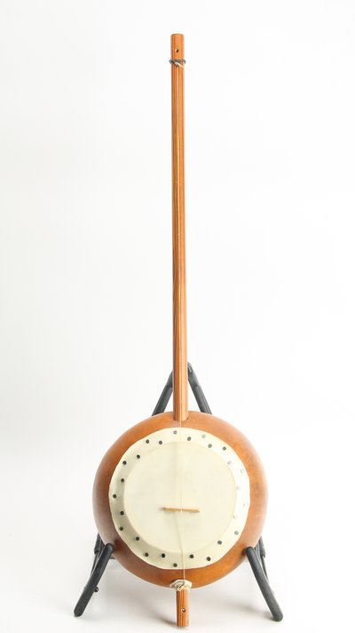 Akonting (unmarked) 