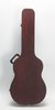 Unmarked Small body Flat-Top Case (Faux Wood Grain) ca.1970's (SKU: 30833) 30833