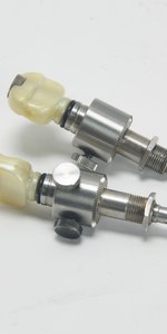 Keith Banjo Tuners (Set of Two/No Box)