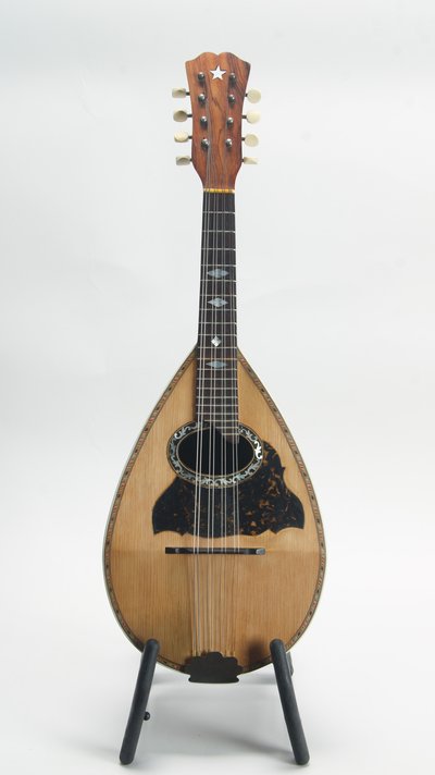 B & J Victoria Bowlback Mandolin 31901