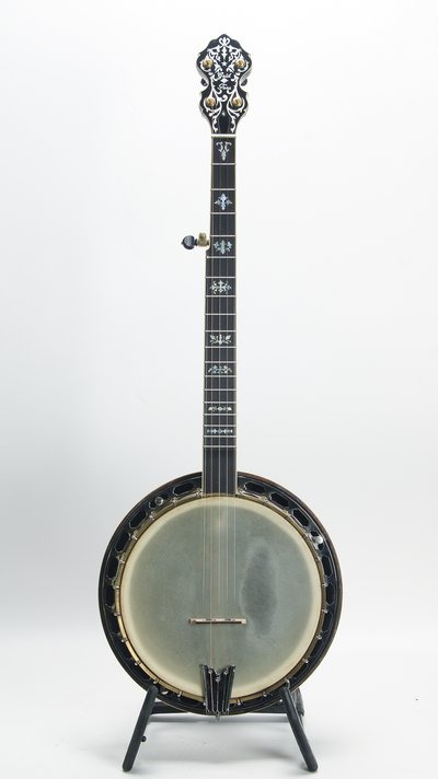 Stockton Strings Corian 11" Resonator