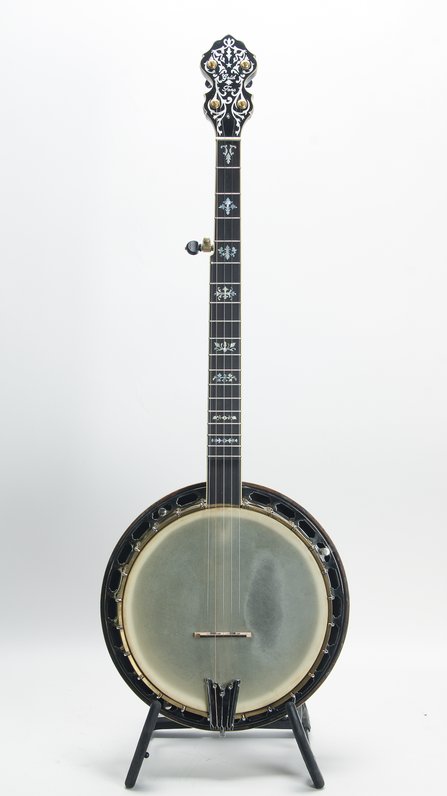 Stockton Strings Corian 11" Resonator #1