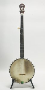 A. C. Fairbanks Whyte Laydie No.2 (10-15/16" X 27" ca. 1908)