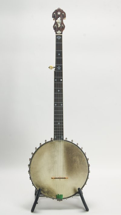 A. C. Fairbanks Whyte Laydie No.2 (10-15/16" X 27" ca. 1908) 32344