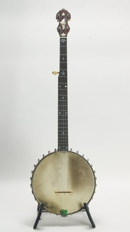 A. C. Fairbanks Whyte Laydie No.2 (10-15/16" X 27" ca. 1908) #1