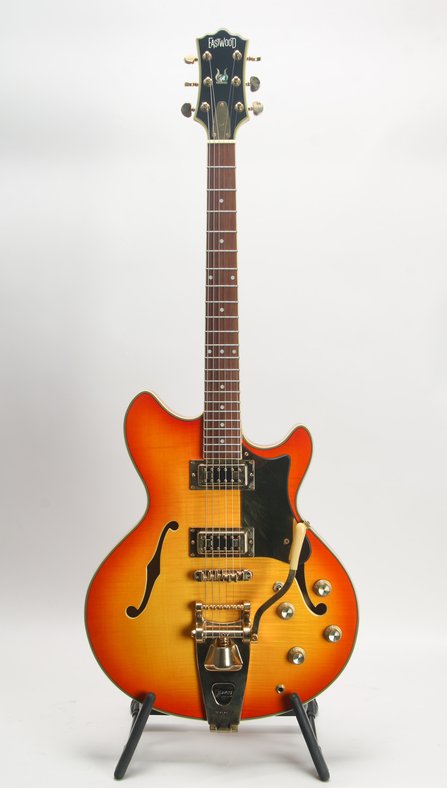 Eastwood Savannah Deluxe (ca.2000) #1