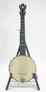Lyon and Healy Mystic Pony Banjo