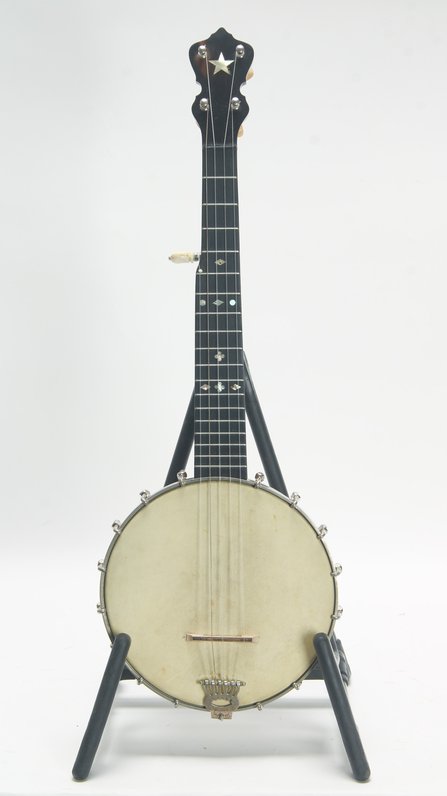 Lyon and Healy Mystic Pony Banjo #1