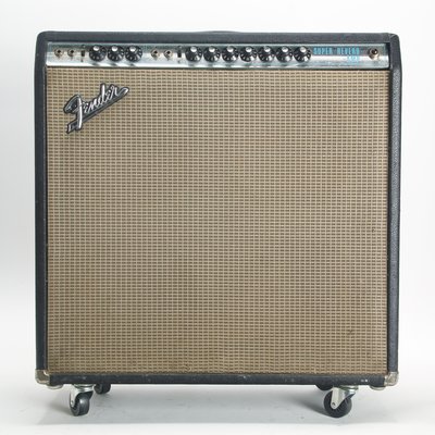 Fender Super Reverb AB763 c.1969 31159