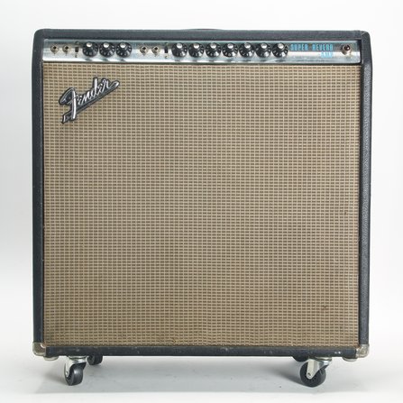 Fender Super Reverb AB763 c.1969 #1