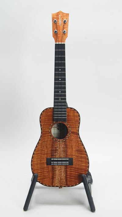 Kamaka Concert HB-2D Ohta-san Model