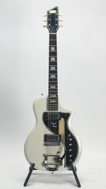Airline Twin Tone DLX (Supro Dual Tone copy) *USED (SKU: 31893) 31893