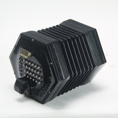 Lachenal "The Excelsior" English Concertina (ca. 1890) 31477
