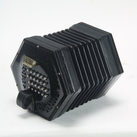 Lachenal "The Excelsior" English Concertina (ca. 1890) #1