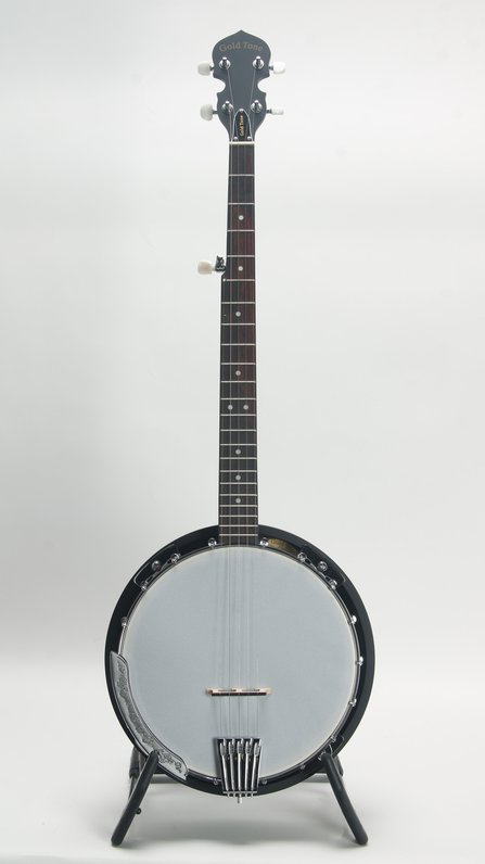 Gold Tone CC-BG Cripple Creek Blue Grass Package #1