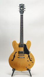 Gibson ES-335 Dot Nat (1982) (SKU: 32357) 32357