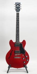 Gibson ES-339 Cherry Glossy "Demo" (2021)