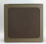 Weber 15" Tonecvlt Werewolf Vintage Brown Cabinet (2020) (SKU: 32385) 32385