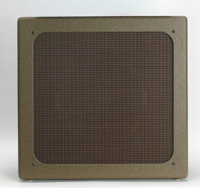 Weber 15" Tonecvlt Werewolf Vintage Brown Cabinet (2020) 32385