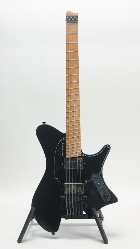 Strandberg Salen Satin Black (2024) #1