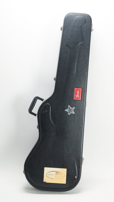 Fender Bass Case Plastic (90's) 30806