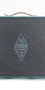 Kemper Power Kabinet 200-Watt 1x12" Green