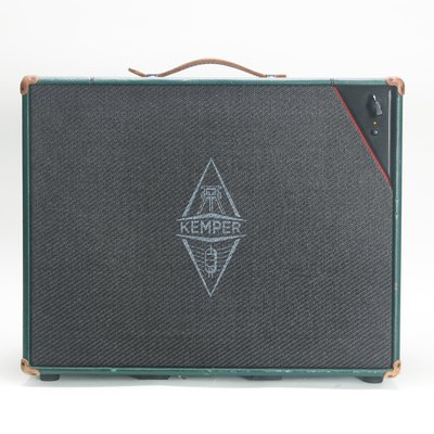 Kemper Power Kabinet 200-Watt 1x12" Green 32313