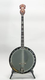 Gold Custom Tenor Resonator (2021) (SKU: 31932) 31932