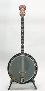 Gold Tone Custom Tenor Resonator (2021)