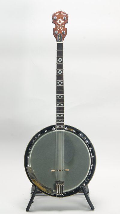 Gold Tone Custom Tenor Resonator (2021)