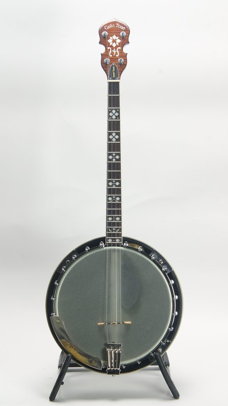Gold Tone Custom Tenor Resonator (2021) #1