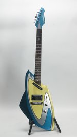 Backlund Model 100 Blue (2016) (SKU: 32202) 32202