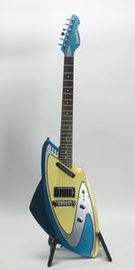 Backlund Model 100 Blue (2016)