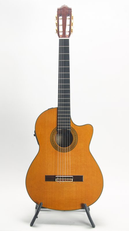 Yamaha 171CCA Classical CD/RW #1