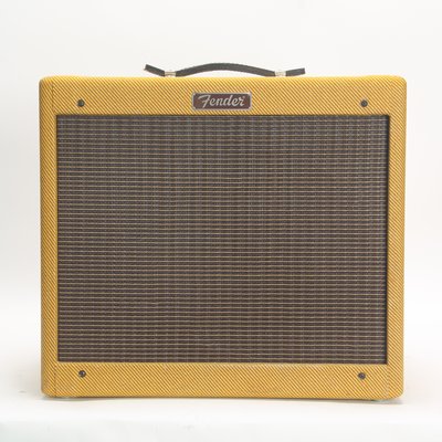 Fender Blues Jr.  Lacquered Tweed Combo 31620