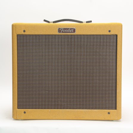 Fender Blues Jr.  Lacquered Tweed Combo #1