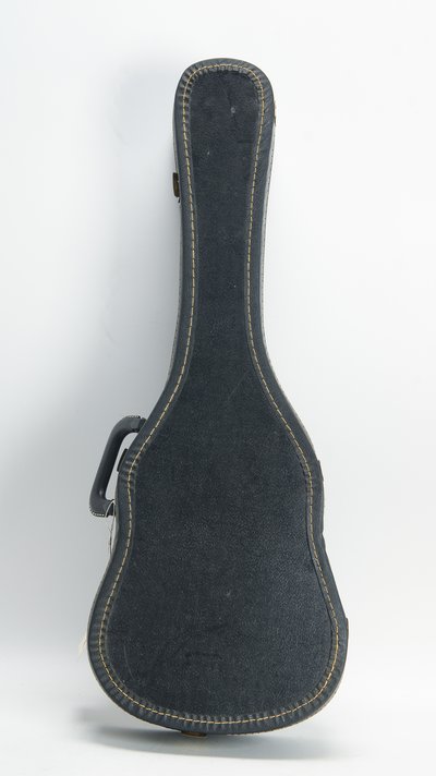 Unmarked Baritone Ukulele Case (Chipboard) 30457