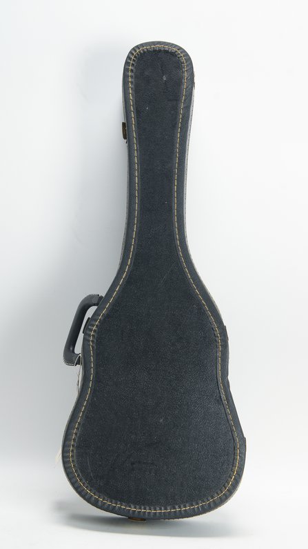 Unmarked Baritone Ukulele Case (Chipboard) #1