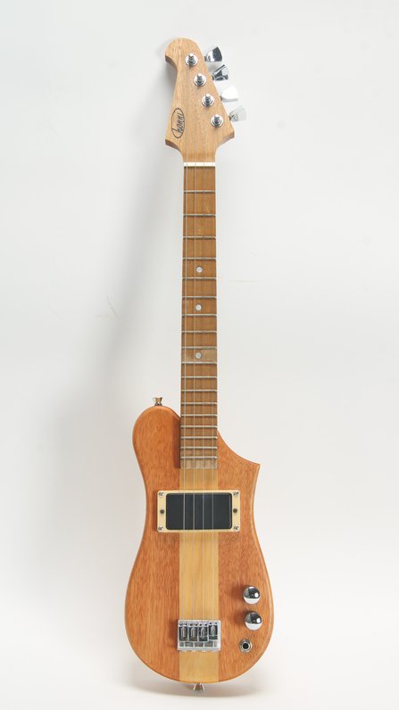 Honni Electric Baritone Uke *Used #1