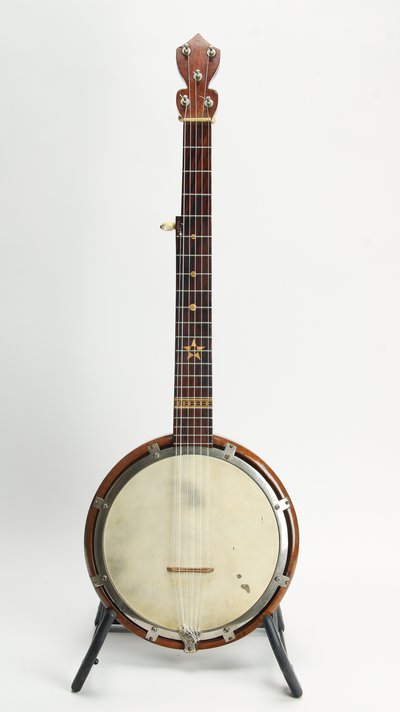 George Teed Six String