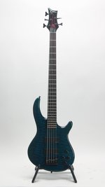 Dean Edge 5 String Bass (SKU: 31859) 31859