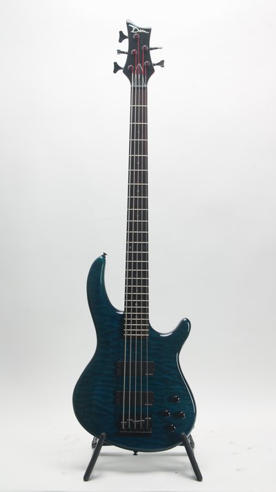 Dean Edge 5 String Bass 31859