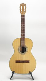 Unmarked Folk Nylon String Guitar (ca.1970) (SKU: 31321) 31321