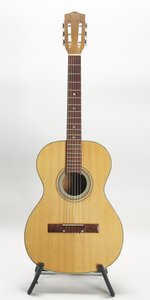 Unmarked Folk Nylon String Guitar (ca.1970)
