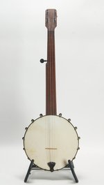 Unmarked  Fretless (SKU: 32426) 32426