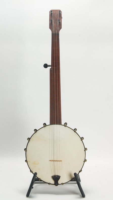 Unmarked Fretless #1