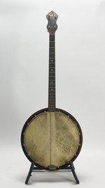 Buckeye Brand Tenor Banjo (AS/IS) (SKU: 32181) 32181