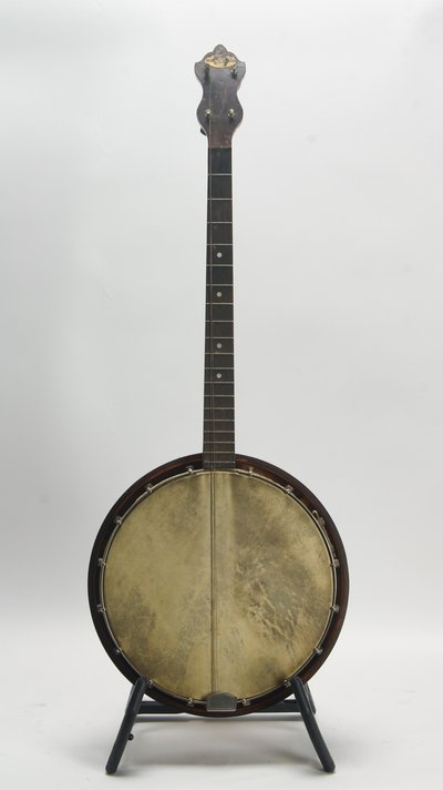 Buckeye Brand Tenor Banjo (AS/IS) 32181