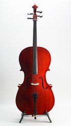 Franz Hoffman Amadeus Laminate Cello 1/2 Size (SKU: 29497) 29497